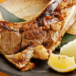 ■■鮪問屋のまぐろカマ炭火焼き■■数量限定