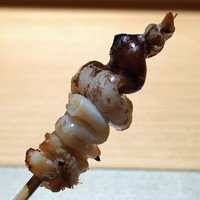 常 - 丹後のトリ貝の炙り