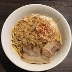 滋賀石山TOMOにぼ次朗 - 森次朗 250g 750円