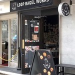 ループ ベーグル ワークス - 