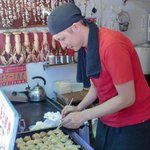 玉屋 - オーナーさん