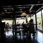 権太楼 - テーブル席