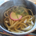 権太楼 - ミニうどん