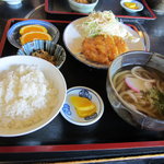 権太楼 - チキン南蛮定食