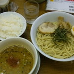 よなや - 味噌つけめん