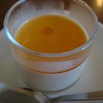 トラットリア ヴィバ ラ ヴィータ - デザート：パンナコッタ