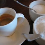 トラットリア ヴィバ ラ ヴィータ - エスプレッソ