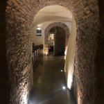 Il San Lorenzo - あれこんなお洒落系の店だった記憶はないな・・・改装したのかな