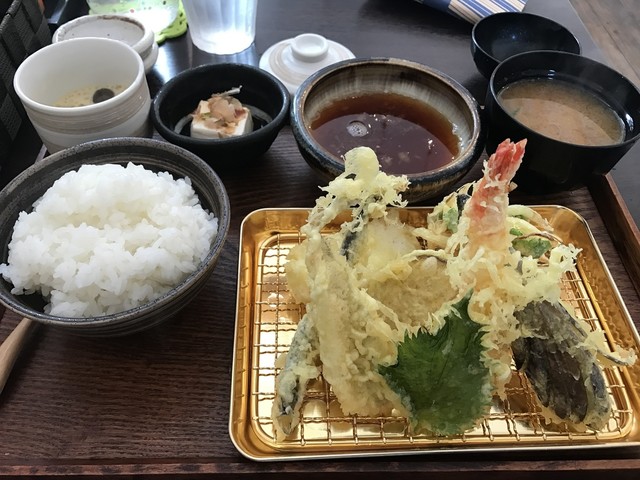 天ぷら屋 幸たろう （てんぷらや こうたろう） - 信濃荒井/定食・食堂 | 食べログ