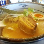 ラーメンみたけ - 