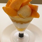 タカノフルーツパーラー 新宿高島屋店 - 