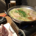 Tsukeshabu Satou - 