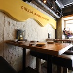 Cheese Bistro Booze UP - 