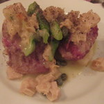 オ・タン・ペルデュ - 豚の舌と胃の煮込み