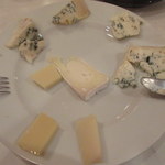 オ・タン・ペルデュ - チーズ１