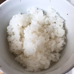 ヘルシーレストラン パセリ - ご飯