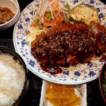 とんかつなか川