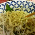 中華そばムタヒロ - 煮干の効いたお味です