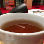 イッピン カフェ - 季節の金鍔セット 2017/03/06