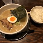 光麺 新宿南口店 - 