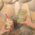 フラミンゴカフェ グラッセリア青山店