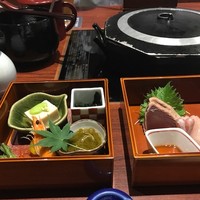 瓢嘻 八重洲店 - 八寸のお重