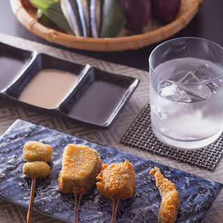 神戸串あげ SAKU_2