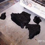 インダストリー - シュガーラスクは、ぜったいにオーブンで焼かないで下さい(>_<)