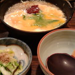 ぞうすいの店 お通 中洲店 - うめ雑炊！