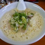 ラーメン笑店 - とき玉子ラーメン