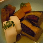 割烹 おぐら - 2011年6月