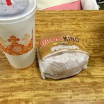 BURGER KING - 