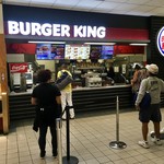 BURGER KING - 