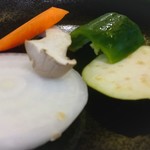 味鉄 - 焼き野菜