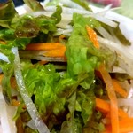 味鉄 - 大根サラダ