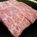 味鉄 - タレ焼き用の肉