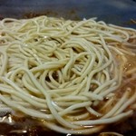 味鉄 - シメのラーメン