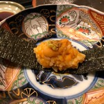 京極寿司 - うに