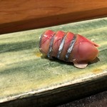 京極寿司 - しめさば