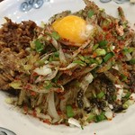 四川味噌ラーメン Z軒 - このビジュアルたまらん