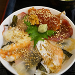おきよ - 海鮮丼