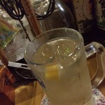 うどん奥山 - ハイボ