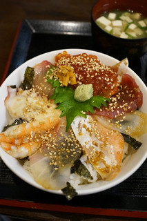 おきよ - 海鮮丼