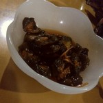 うどん奥山 - きゅーちゃん