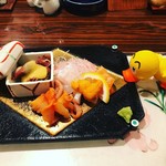 ステーキハウス フェスタ - がーこちゃんも食べたそうでしょ♪