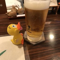 ステーキハウス フェスタ - 生ビール