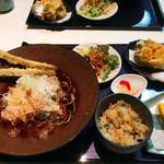 玄 - 辛みおろしそばセット