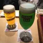 YEBISU BAR - 