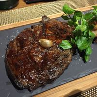  「メトロポリタングリル」 ヒルトン東京 - 