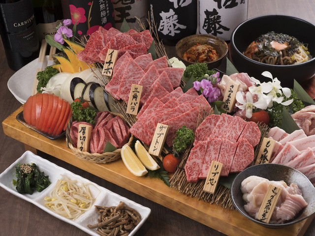 焼肉 隆庵 行橋 焼肉 食べログ